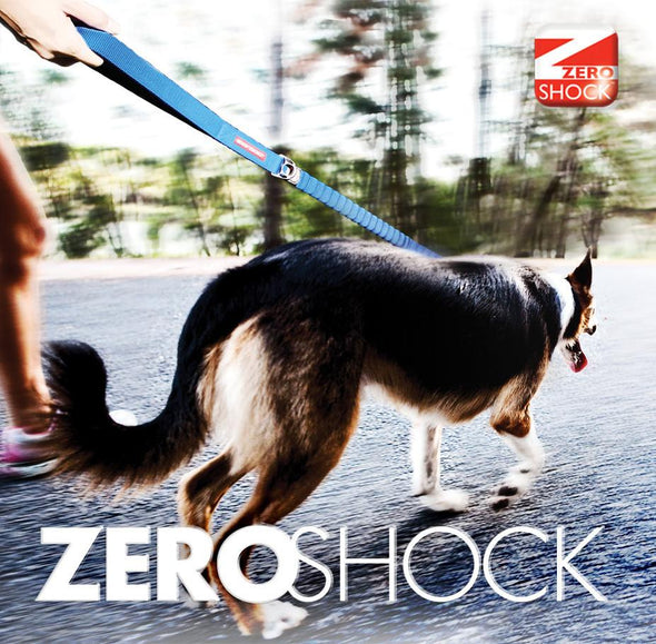 EzyDog Shock Absorber Dog Lead Pet Leashes Ezy Dog 
