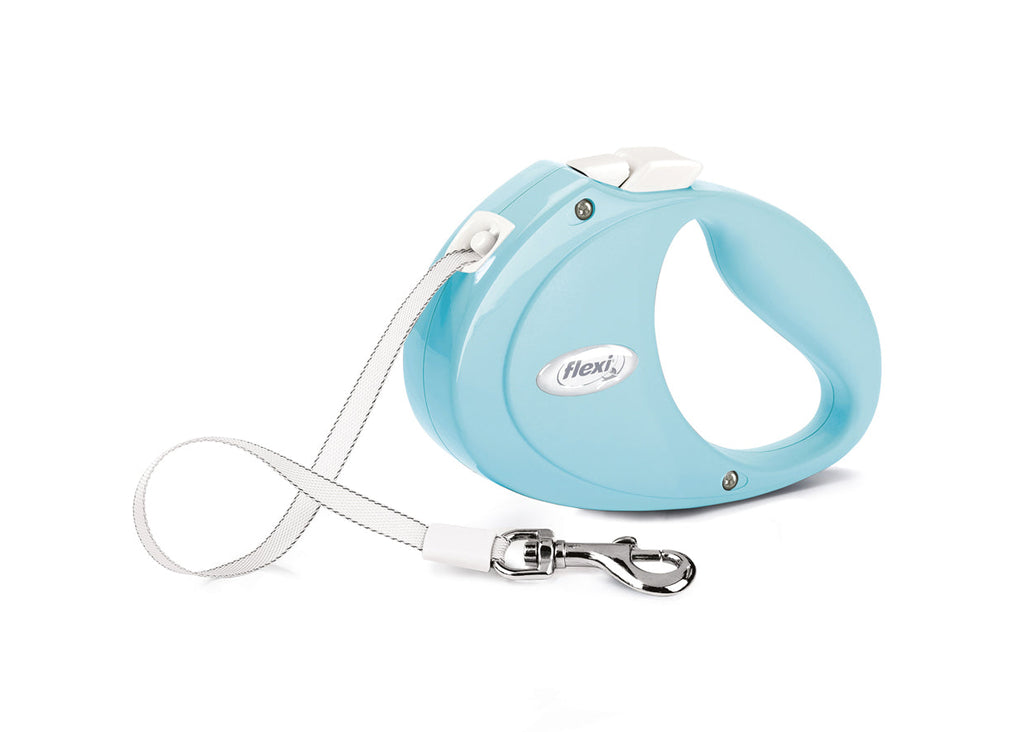 Flexi Puppy Retractable Leash NEW Travfurler