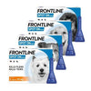 Frontline SPOT ON for Dogs Pet Flea & Tick Control Travfurler 