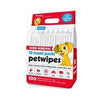 Germ Removal Travel Pack PetWipes - Petkin Wipes Petkin 