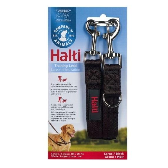 Halti Dog Training Lead Pet Collars & Harnesses Halti 