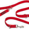 Halti Dog Training Lead Pet Collars & Harnesses Halti Smalll Red 