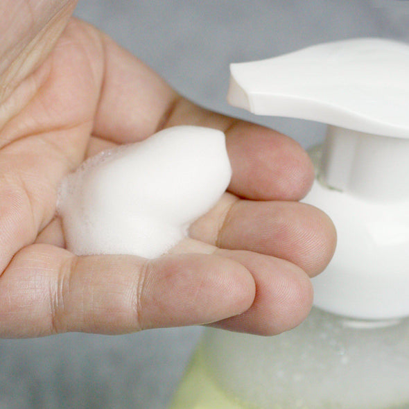 Hand Sanitising Foam 50ml sanitiser Aqueos 