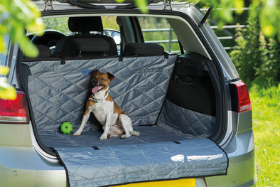 Henry Wag Car Boot & Bumper Protector Boot Liners Henry Wag 