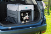 Henry Wag Folding Fabric Travel Crate Pet Carriers & Crates Henry Wag 