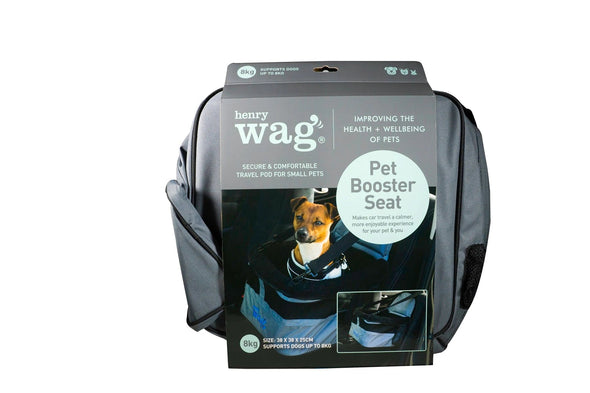 Henry Wag Pet Car Booster Seat Baby & Toddler Car Seats Henry Wag 