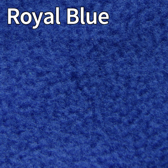 HOTTERdog Dog Fleece Jumper Dog Apparel HOTTERdog XS Royal Blue 