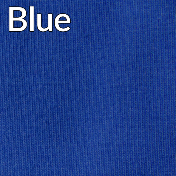 Hotterdog Dog T-shirt Body Dog Apparel HOTTERdog 14" Length Blue 