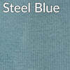 Hotterdog Dog T-Shirt Suit Dog Apparel HOTTERdog 14" Length Steel Blue 