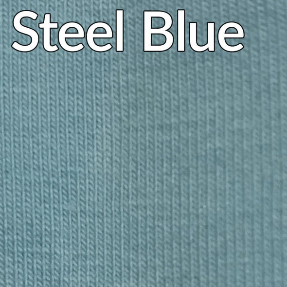 Hotterdog Dog T-Shirt Suit Dog Apparel HOTTERdog 14" Length Steel Blue 