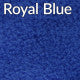 HOTTERdog Fleece Dog Coat Dog Apparel HOTTERdog 10 Royal Blue 