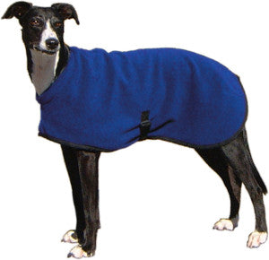 HOTTERdog Fleece Dog Coat Dog Apparel HOTTERdog 