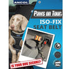 Isofix Dog Seatbelt - Ancol Paws on Tour Seat Belt Ancol Pet Products