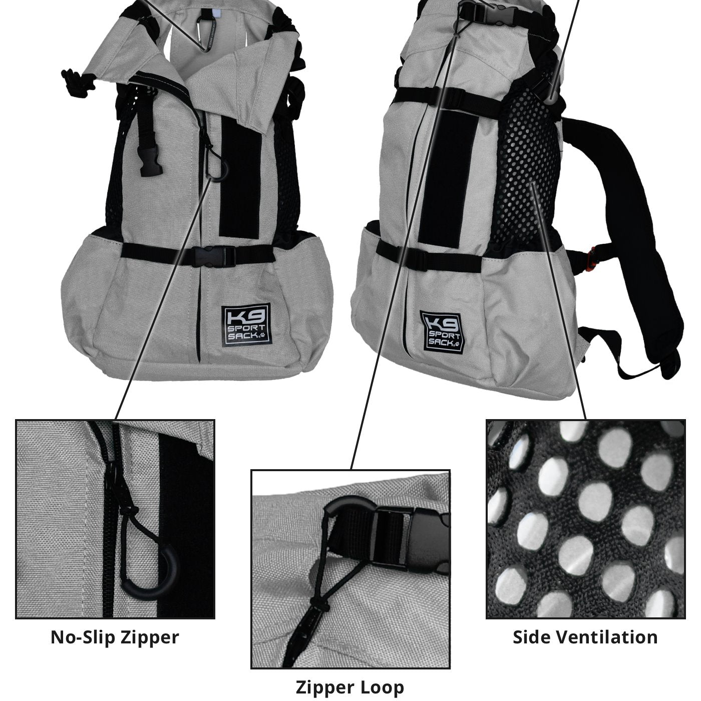 Fur Sport Backpack