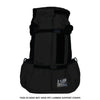 K9 Sport Sack Air 2 Bag K9 Sport Sack Extra Small (10"-13" from collar to tail) Jet Black 