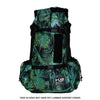 K9 Sport Sack Air 2 Bag K9 Sport Sack Extra Small (10"-13" from collar to tail) Tropical - Limited Edition 
