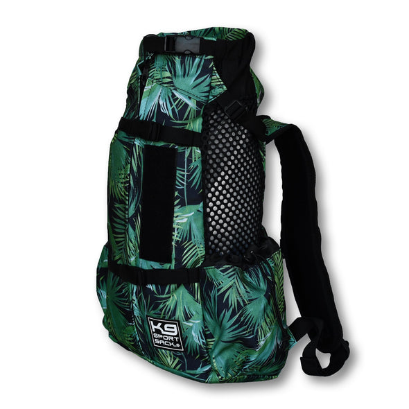 K9 Sport Sack Air 2 Bag K9 Sport Sack Small (13"-17" from collar to tail) Tropical - Limited Edition 