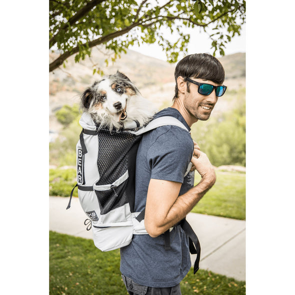 K9 Sport Sack Knavigate (New 2021 Model) Dog Backpack K9 Sport Sack 