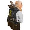 K9 Sport Sack Knavigate (New 2021 Model) Dog Backpack K9 Sport Sack X-Small (10"-13" from collar to tail) Midnight Black 