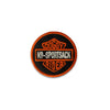 K9 Sport Sack Patches For K9 Sport Sack Backpacks Patch K9 Sport Sack Doggy Rider Hook & Loop 