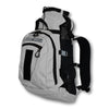 K9 Sport Sack Plus 2 Dog Backpack K9 Sport Sack Small (13"-17" from collar to tail) Light Gray 