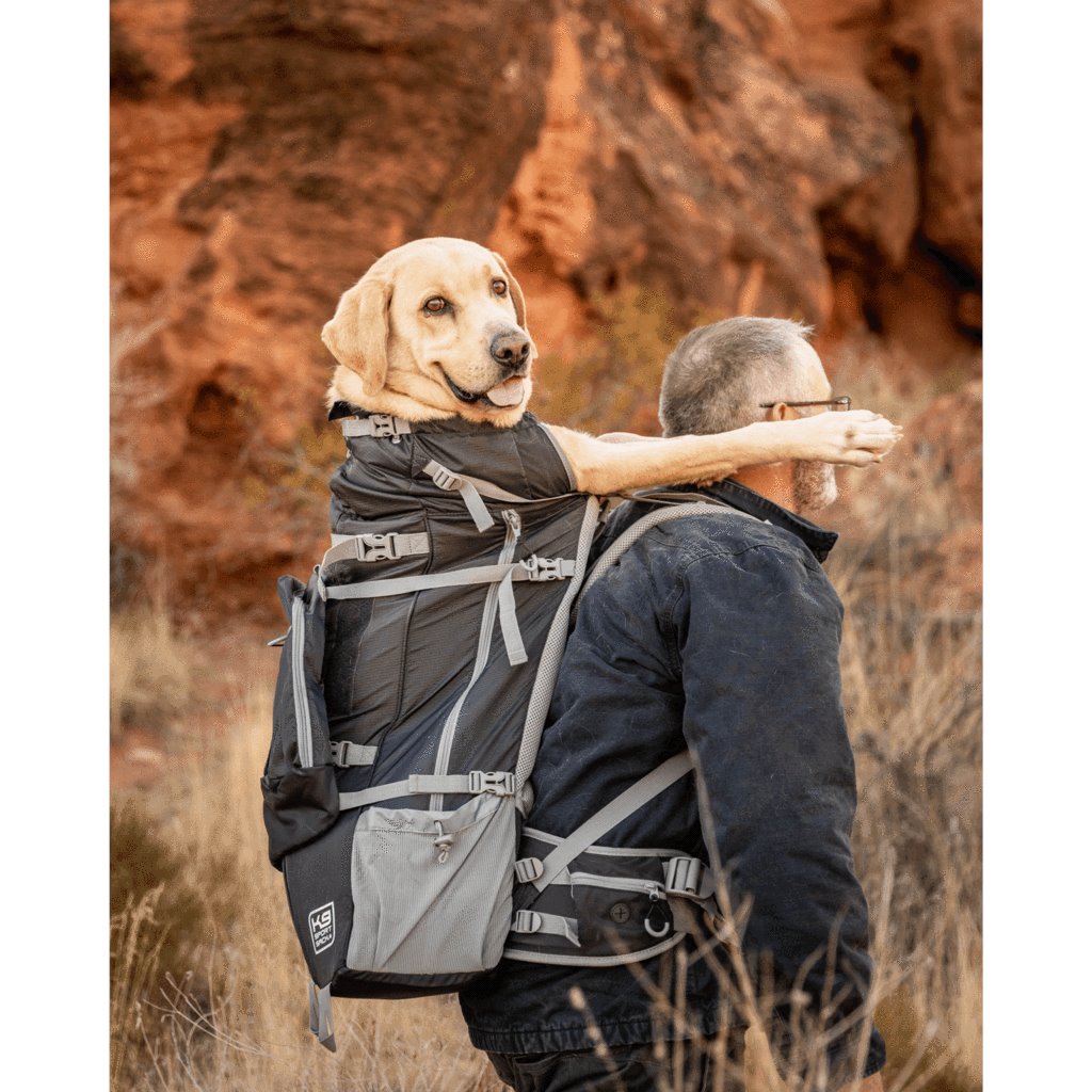 Rover Gear Bag Buddy Hands-Free Poo Carrier
