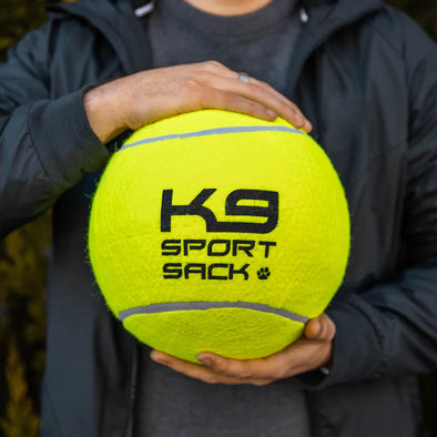 K9 Sport Sack Too Big to Chew Tennis Ball Tennis Balls K9 Sport Sack 