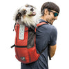 K9 Sport Sack Trainer Dog Backpack K9 Sport Sack X-Small (10"-13" from collar to tail) Koral 