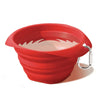 Kurgo Collaps A Bowl Pet Bowls, Feeders & Waterers Kurgo Red 