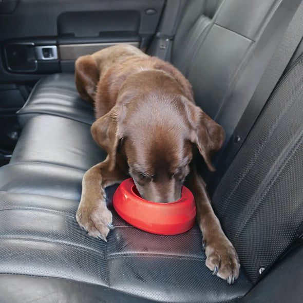 Kurgo Splash Free Wander Dog Water Bowl Pet Bowls, Feeders & Waterers Kurgo 