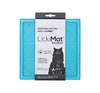 LickiMat Soother for Cat Calming LickiMat Innovative Pet Products Turquoise 