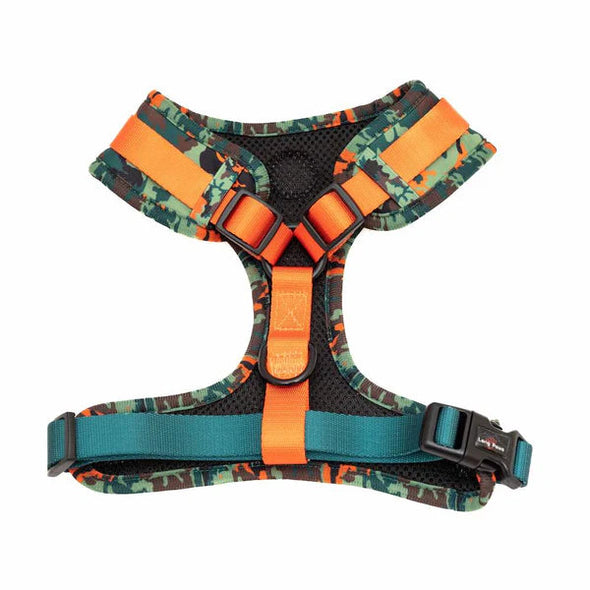 Long Paws Earth Friendly Trekker Harness Pet Collars & Harnesses Long Paws 