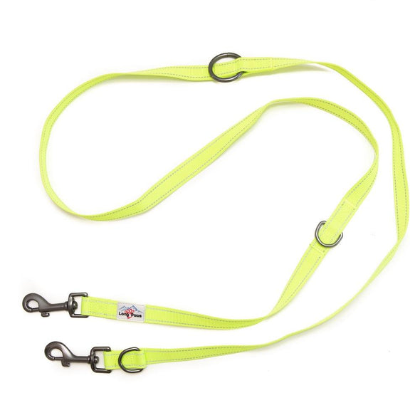 Long Paws Neon Dog Training Lead Pet Leashes Long Paws 