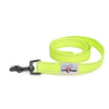 Long Paws Neon Reflective Dog Lead Pet Leashes Long Paws L 