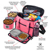 Mobile Dog Gear Week Away Tote Bag Lunch Boxes & Totes Mobile Dog Gear 