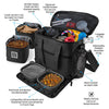 Mobile Dog Gear Week Away Tote Bag Lunch Boxes & Totes Mobile Dog Gear 