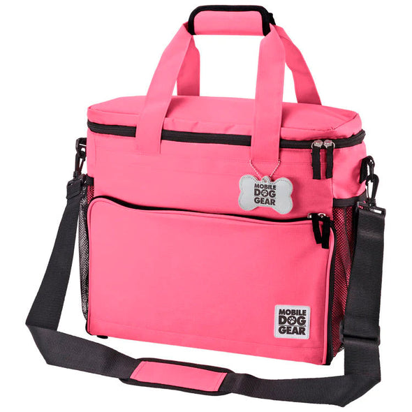 Mobile Dog Gear Week Away Tote Bag Lunch Boxes & Totes Mobile Dog Gear M/L Pink 