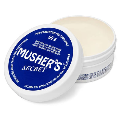 Musher’s Secret Paw Wax Pet Paw Care Supplies Treadwell Pet Products 
