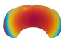 Original Rex Specs Replacement Lenses (OG ONLY) Ski & Snowboard Goggle Accessories RexSpecs X-Large Red Mirror - Single 