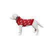 Outlet | Small Dog or Cat Christmas Jumper (Damaged) jumper Travfurler Ltd Small Snowflake Red 