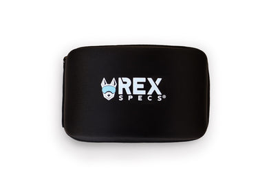 Rex Specs Hard Goggle Case (NEW) Swim Goggle & Mask Accessories RexSpecs XS 