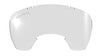 Rex Specs Replacement Lenses (Original) Ski & Snowboard Goggle Accessories RexSpecs Small-Wide (Original) Clear - Single 