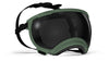 Rex Specs V2 Dog Goggles (NEW) Ski & Snowboard Goggles RexSpecs X-Large (V2) Army Green 