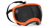 Rex Specs V2 Dog Goggles Ski & Snowboard Goggles RexSpecs X-Large Bandit Orange 