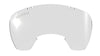 Rex Specs V2 Replacement Lenses (NEW) Ski & Snowboard Goggle Accessories RexSpecs Small-Wide (Original) Clear - Single 