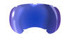 Rex Specs V2 Replacement Lenses Ski & Snowboard Goggle Accessories RexSpecs X-Large Blue Mirror - Single 