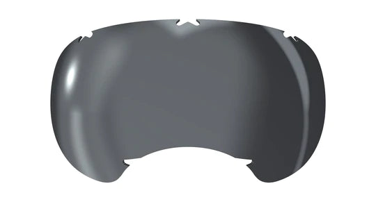 Rex Specs V2 Replacement Lenses Ski & Snowboard Goggle Accessories RexSpecs X-Large Silver Mirror - Single 
