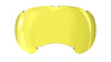Rex Specs V2 Replacement Lenses Ski & Snowboard Goggle Accessories RexSpecs X-Large Yellow - Single 