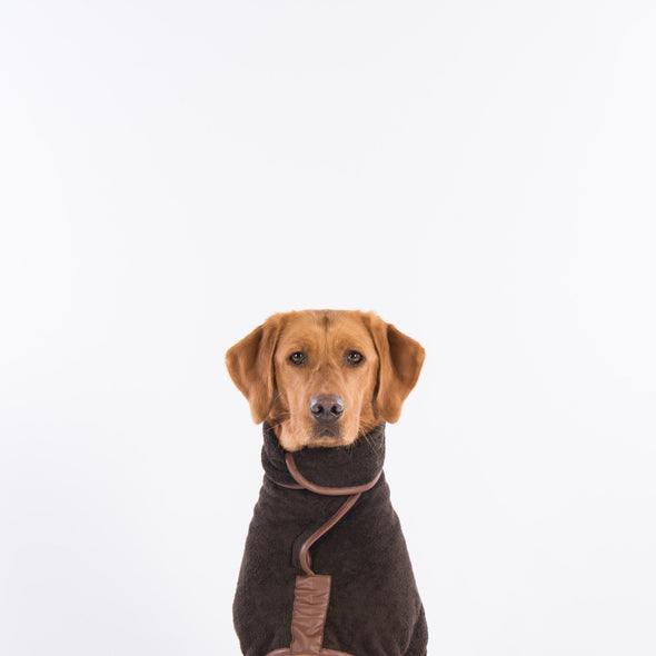 Ruff and Tumble Country Pet Drying Coat Drying Coat Ruff and Tumble 