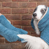 Ruff & Tumble Dog Drying Mitts - For Legs & Paws Drying Mitts Ruff and Tumble 